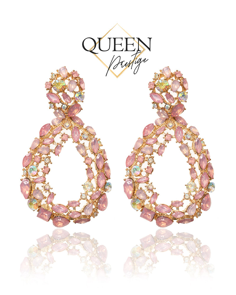 Can't Keep Calm Earrings