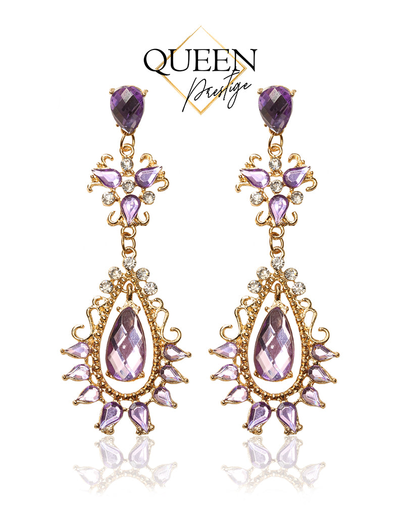 Luckiest Girl Dangle Earrings