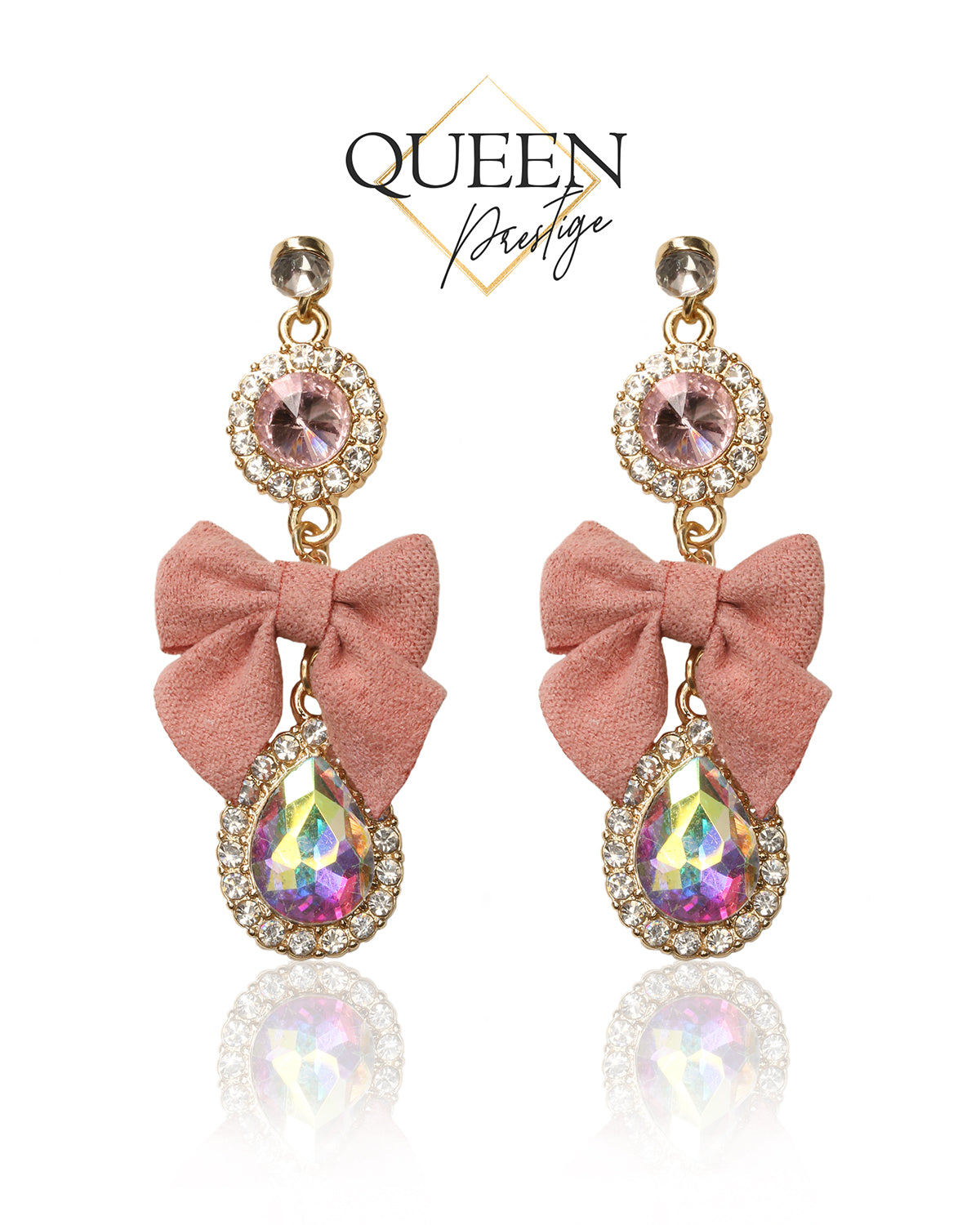 High School Reunion Earrings