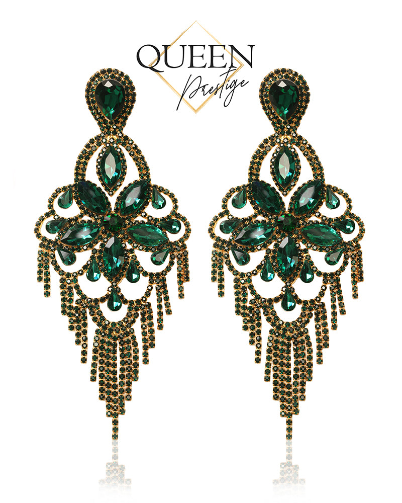 Game Changer Chandelier Earrings