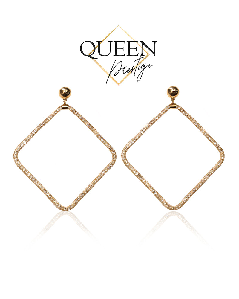 Iconic Woman Earrings
