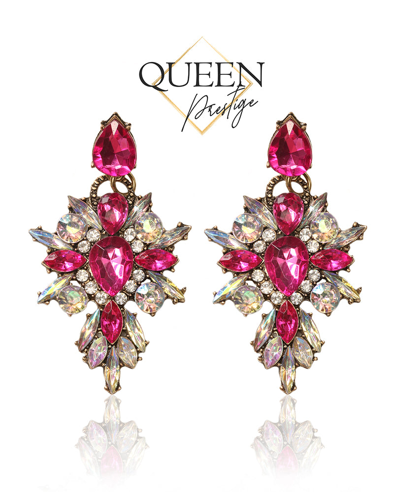Sprinkle the Glam Dangle Earrings