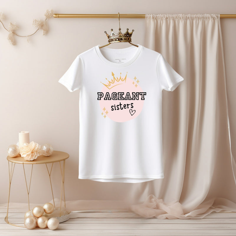 Pageant Sisters - Jersey Short Sleeve Tee