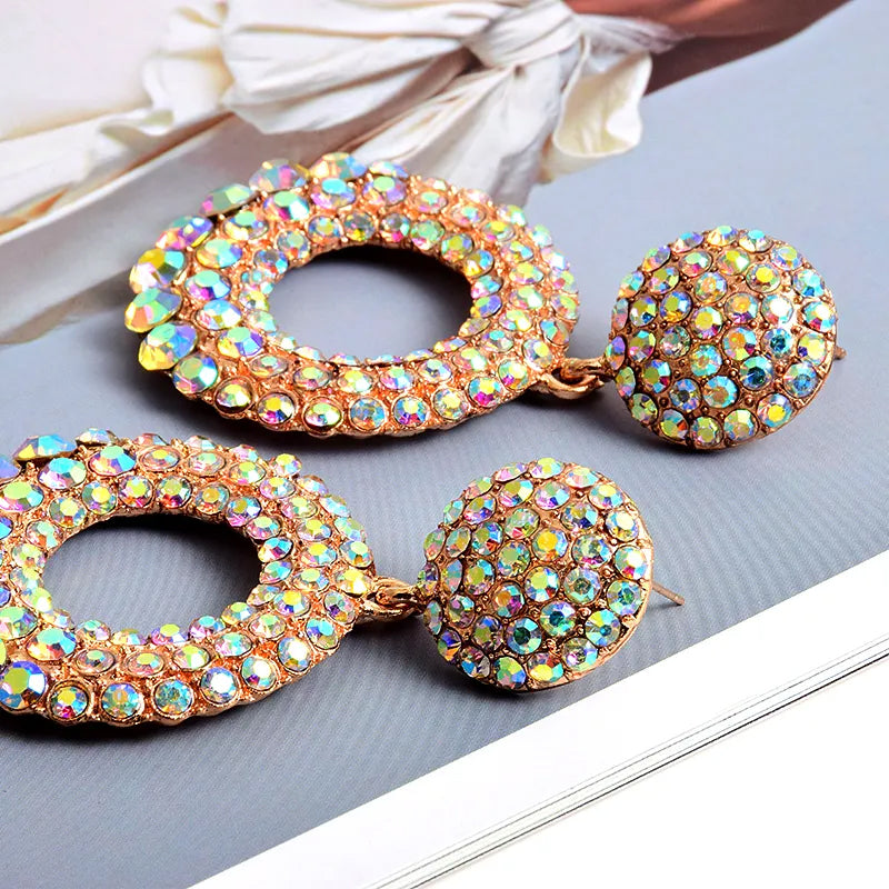 Sparkle Queen Earrings