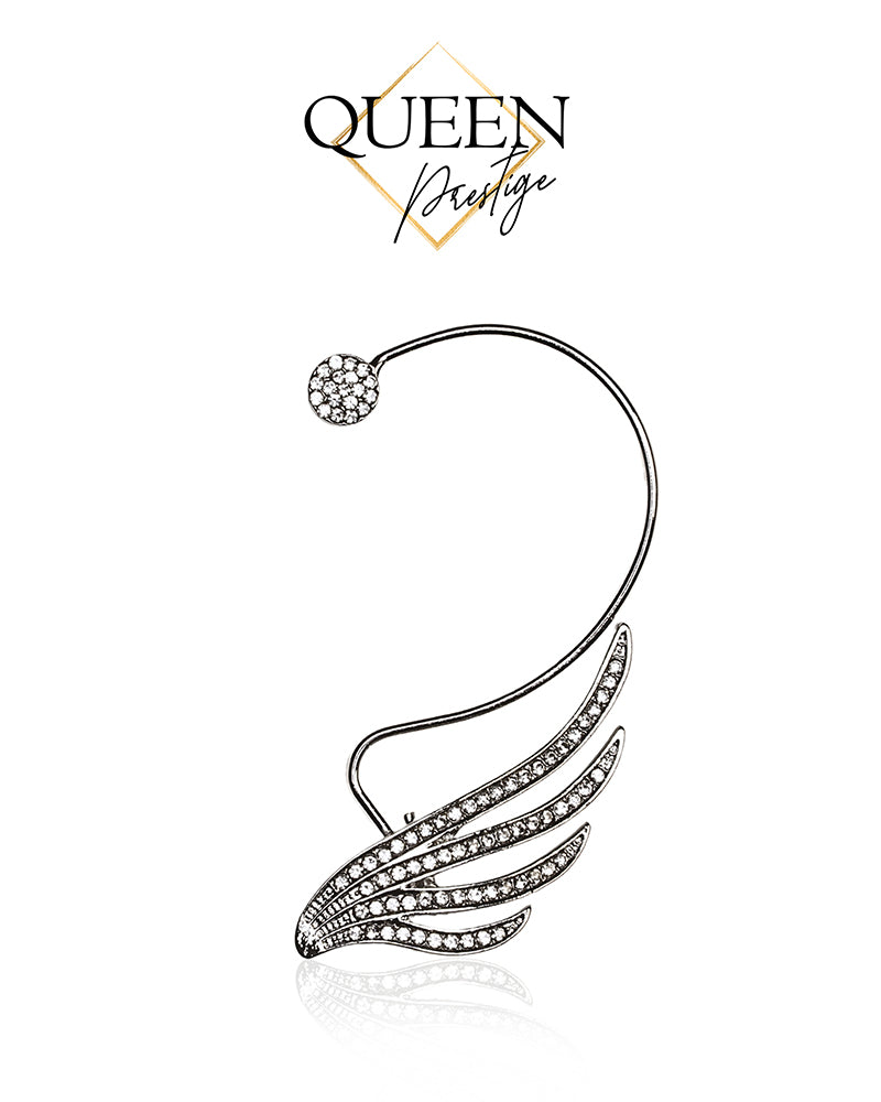 Fashionista Left Ear Cuff